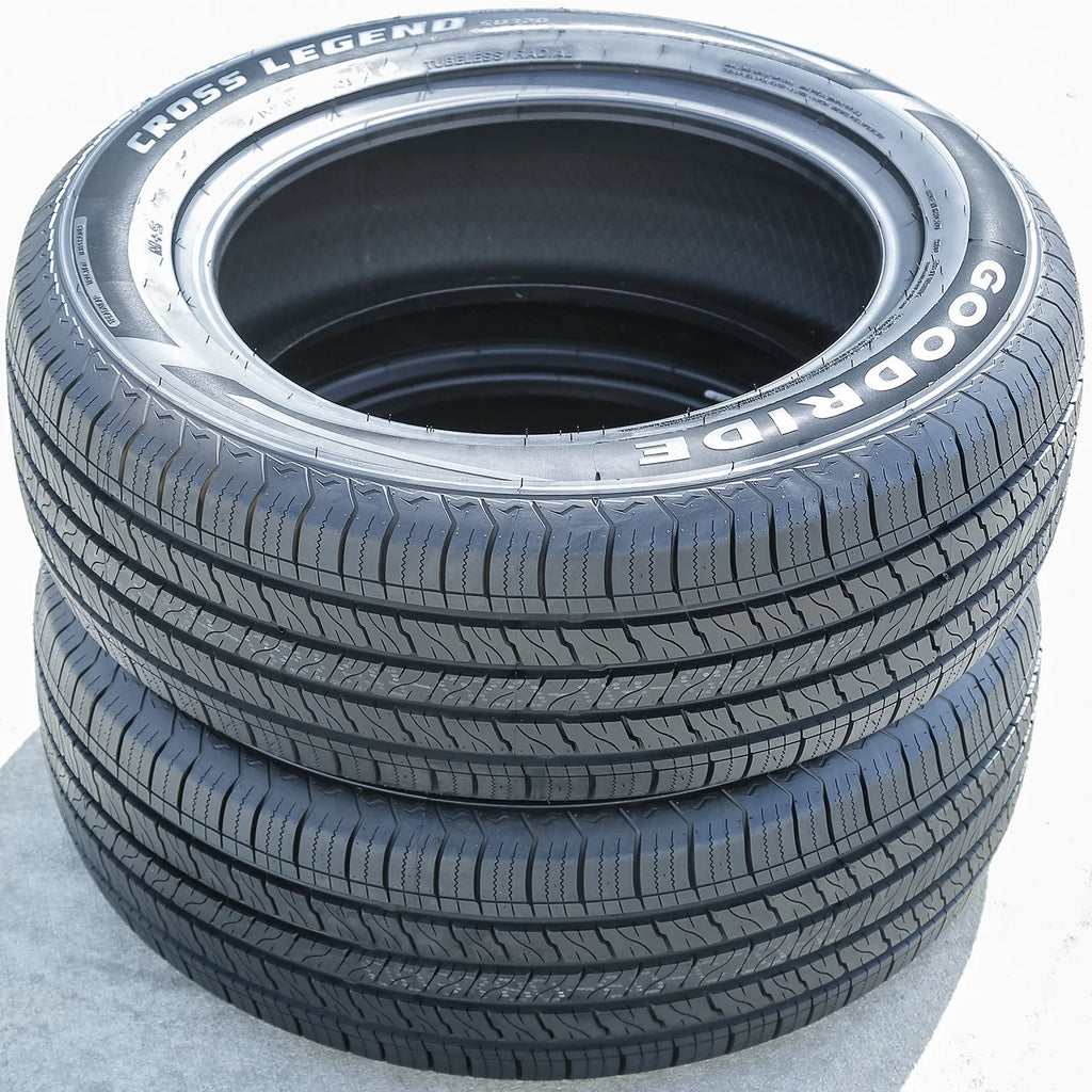Goodride Cross Legend SU320 255/65R16 109H a/s All Season Tire