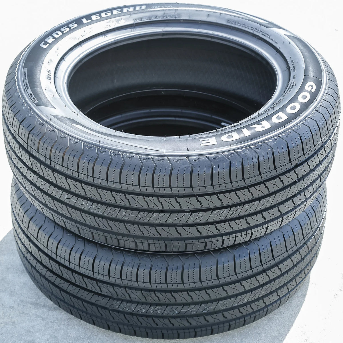 Goodride Cross Legend SU320 255/65R16 109H a/s All Season Tire