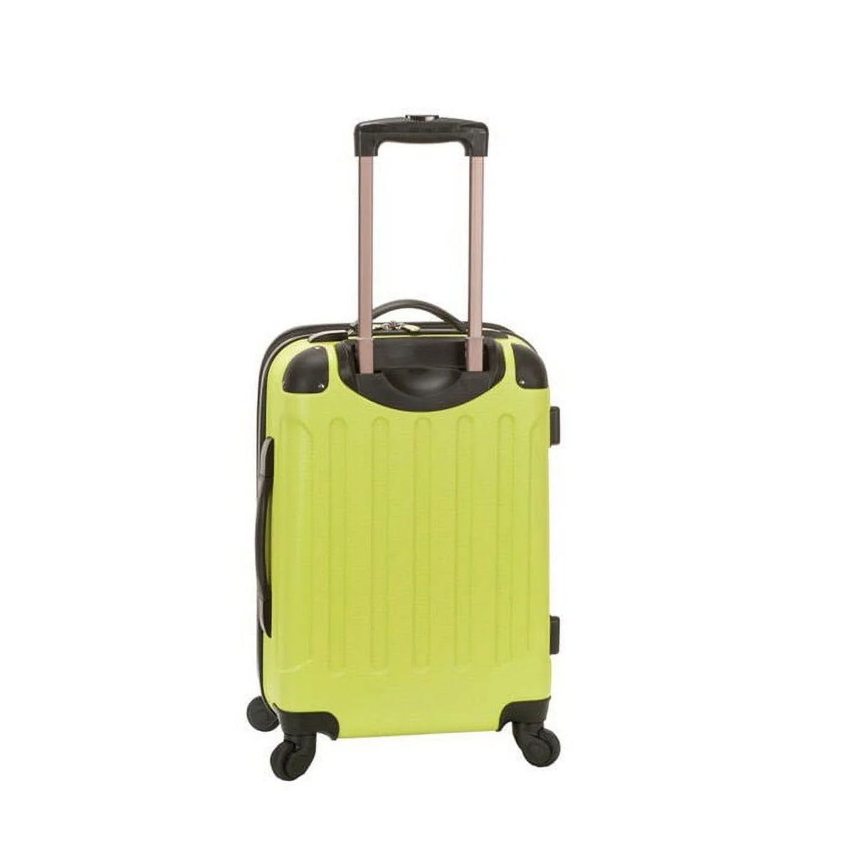 Rockland Luggage Sonic 3 Piece Hardside Spinner Luggage Set, F190