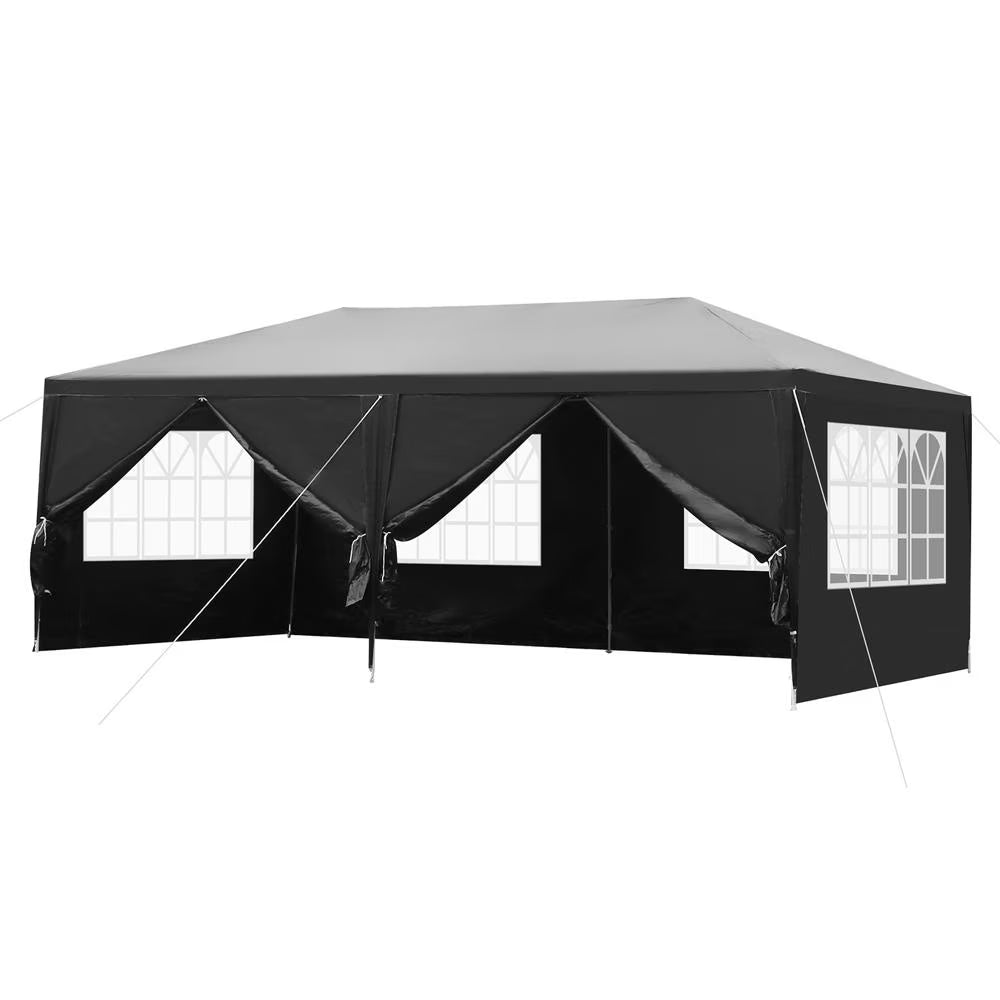 10'x30' 20' Canopy Tent Party Outdoor Wedding Tent Pavilion Cater Events