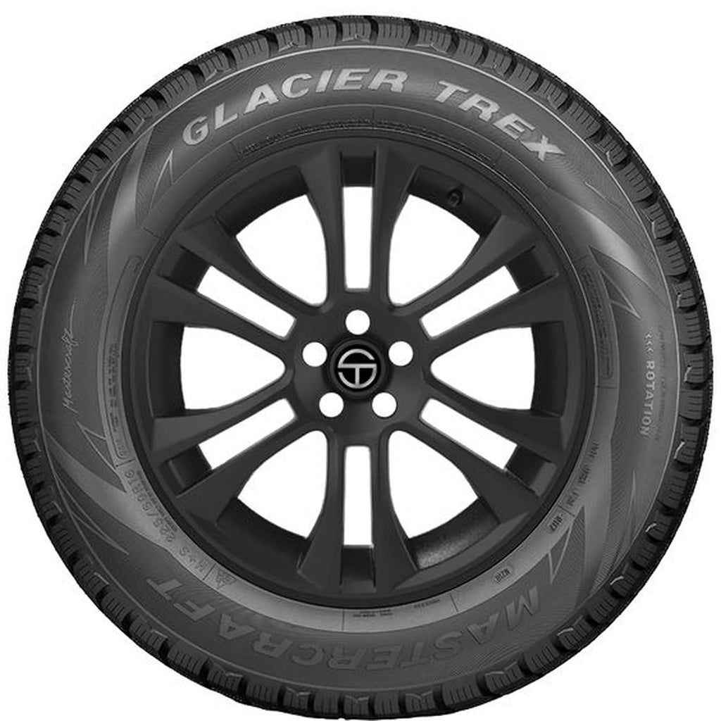 Mastercraft Glacier Trex Winter 205/55R16 94H XL Passenger Tire