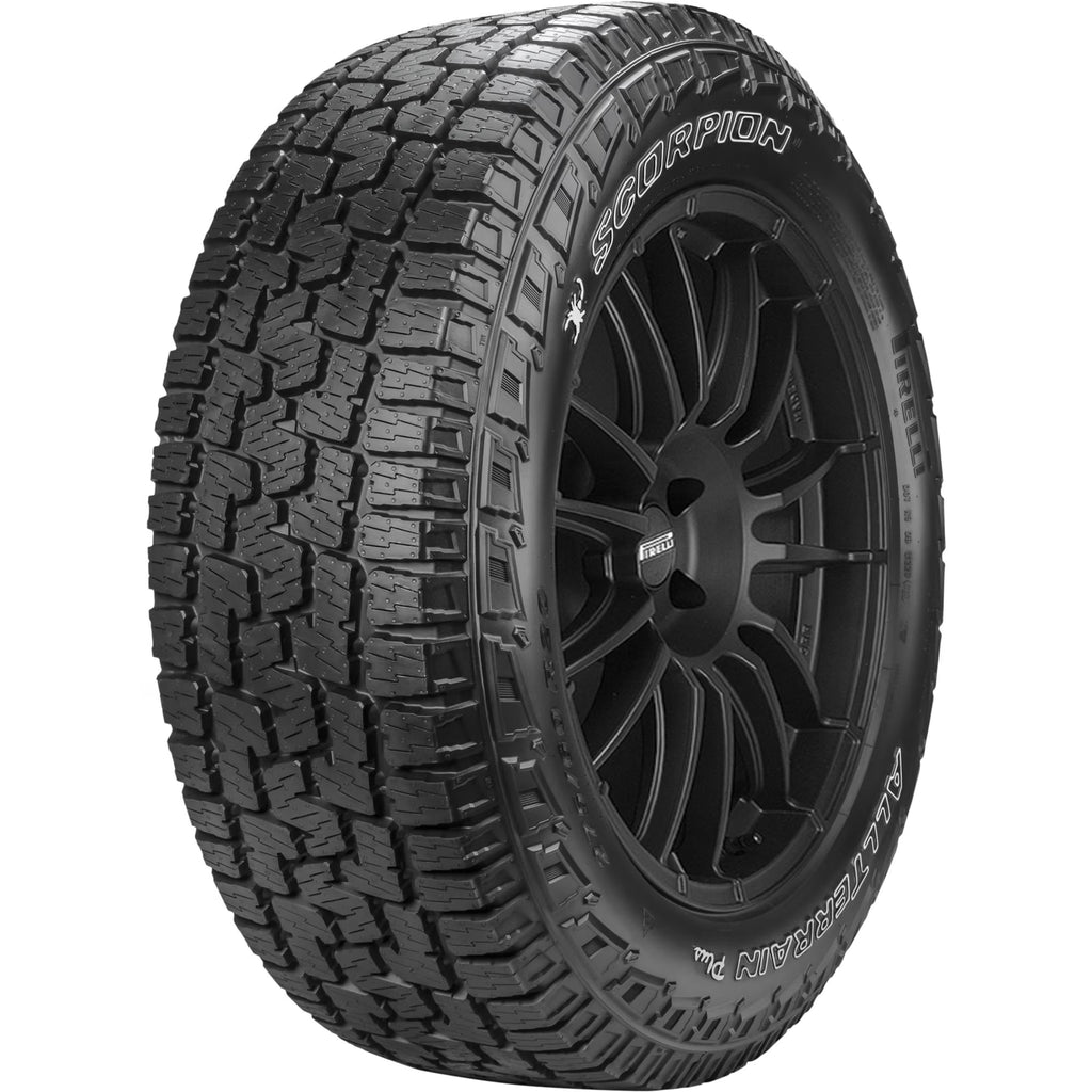 Pirelli Scorpion All Terrain Plus All Terrain 275/60R20 115T Light Truck Tire