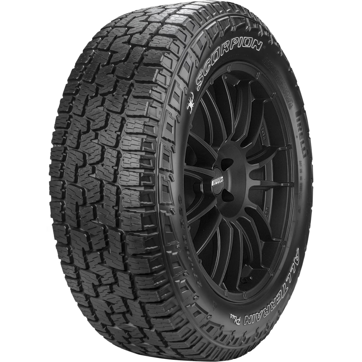Pirelli Scorpion All Terrain Plus All Terrain 275/60R20 115T Light Truck Tire