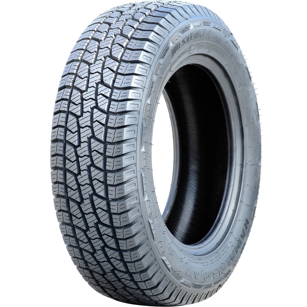 Set of 4 (FOUR) Westlake Radial SL369 A/T 235/75R15 109S XL AT All Terrain Tires Fits: 1995-99 Chevrolet Tahoe LT, 1999 Chevrolet Silverado 1500 Base