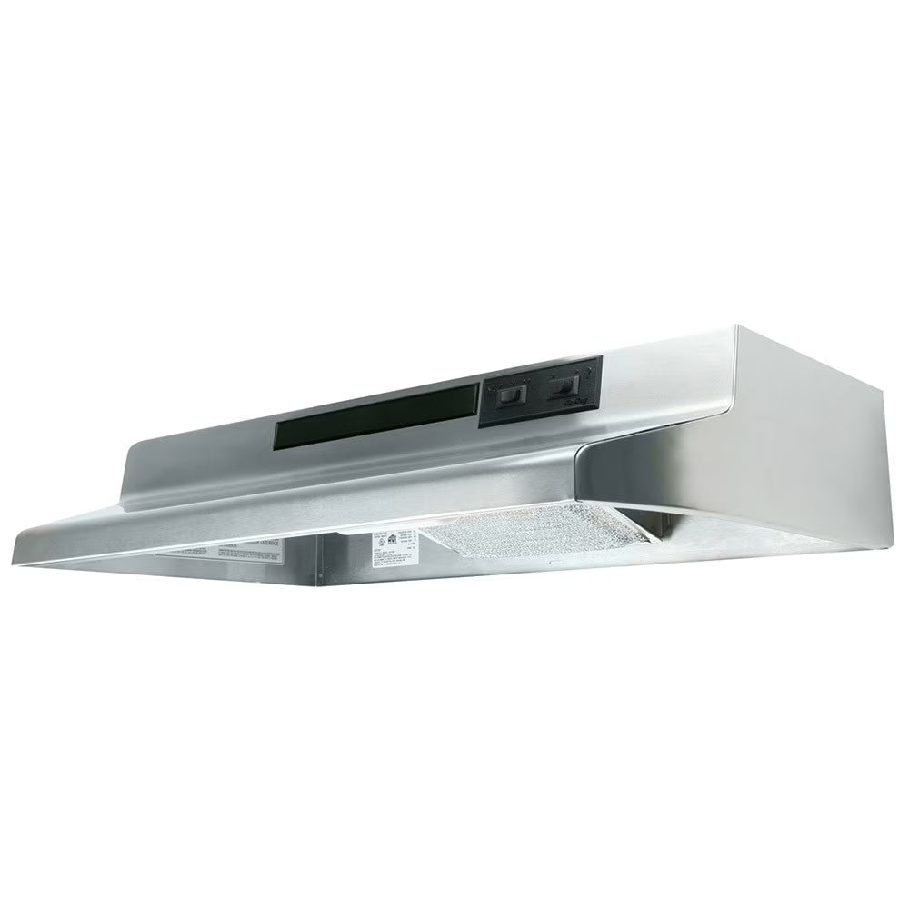 Air King Av142 180 Cfm 42" Wide 2-Speed Under Cabinet Range Hood - Stainless Steel