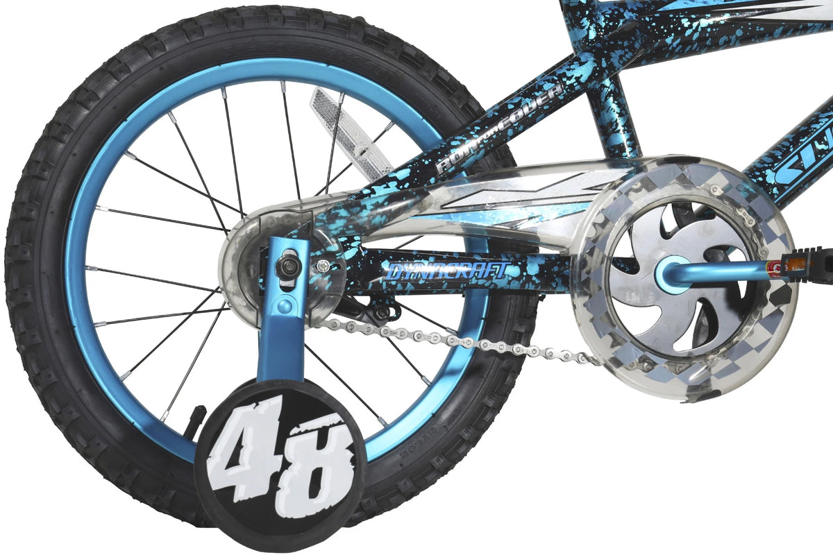 Suspect 16" Bike