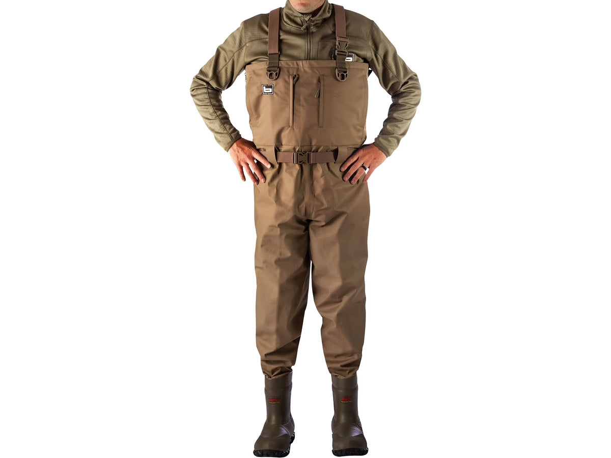 Banded Men's Phantom X Uninsulated Breathable Boot Foot Chest Waders Realtree Legacy 8