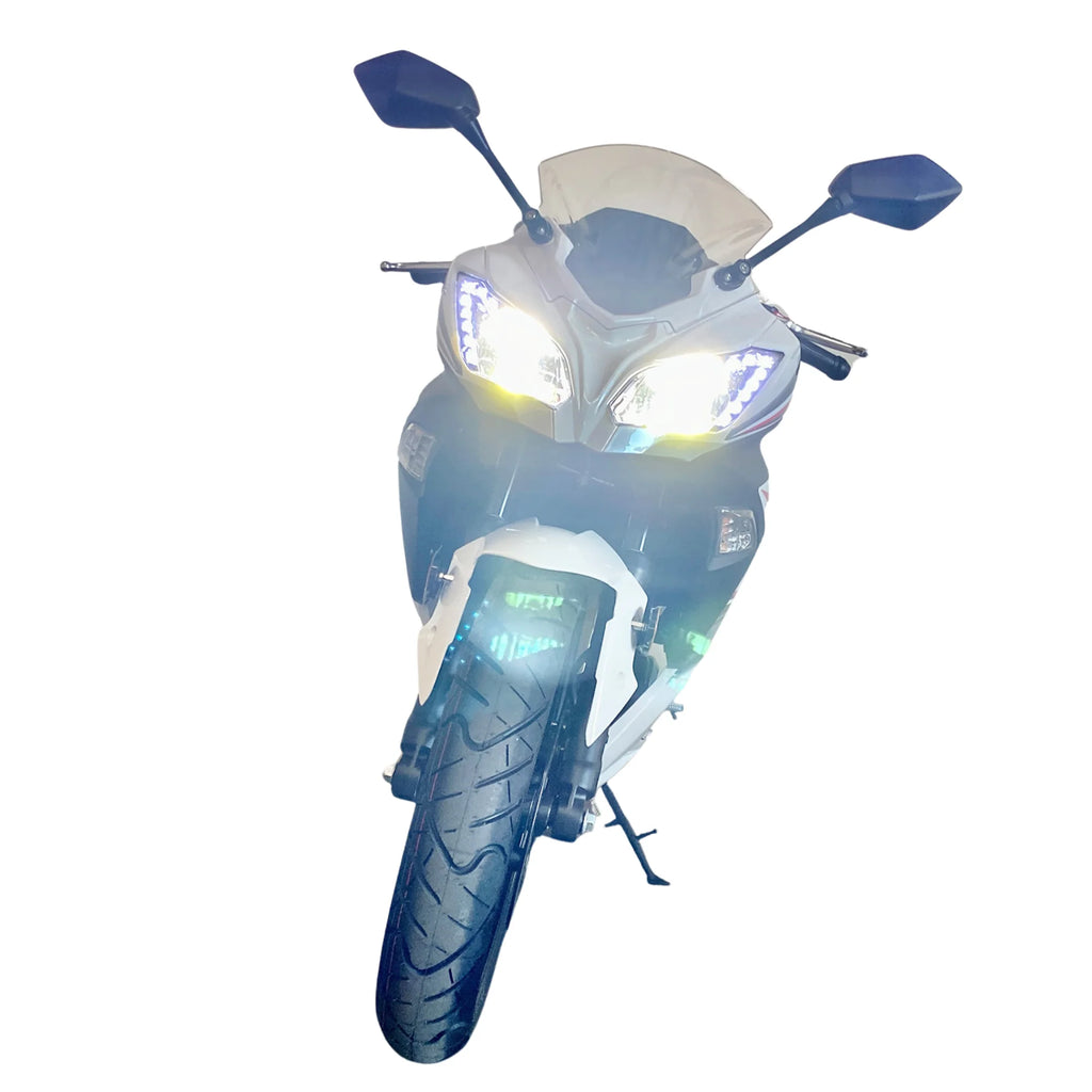 Venom SuperBike | 250cc Motorcycle | Fuel Injected | 6 Speed