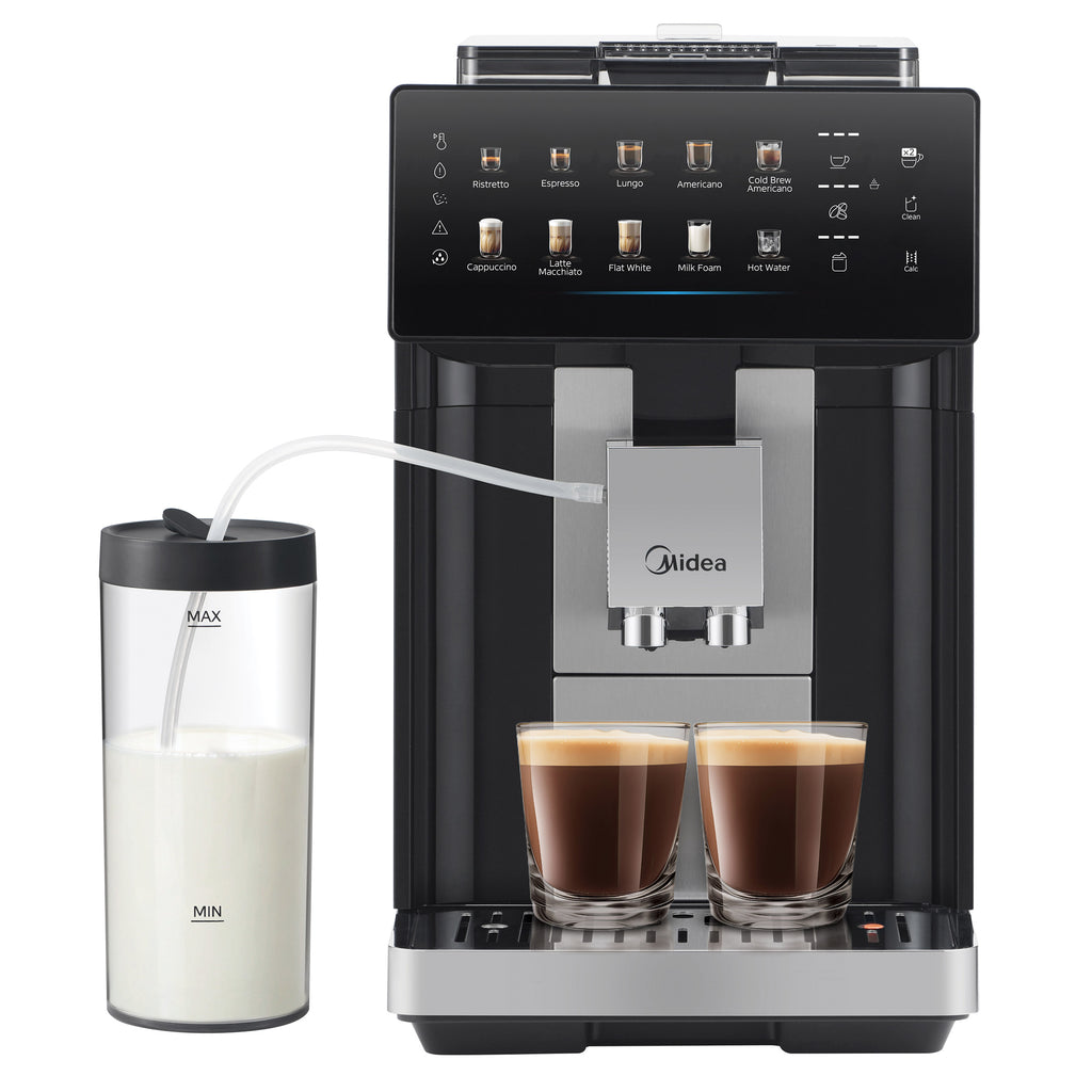 Midea 10-in-1 Fully Automatic Espresso Machine
