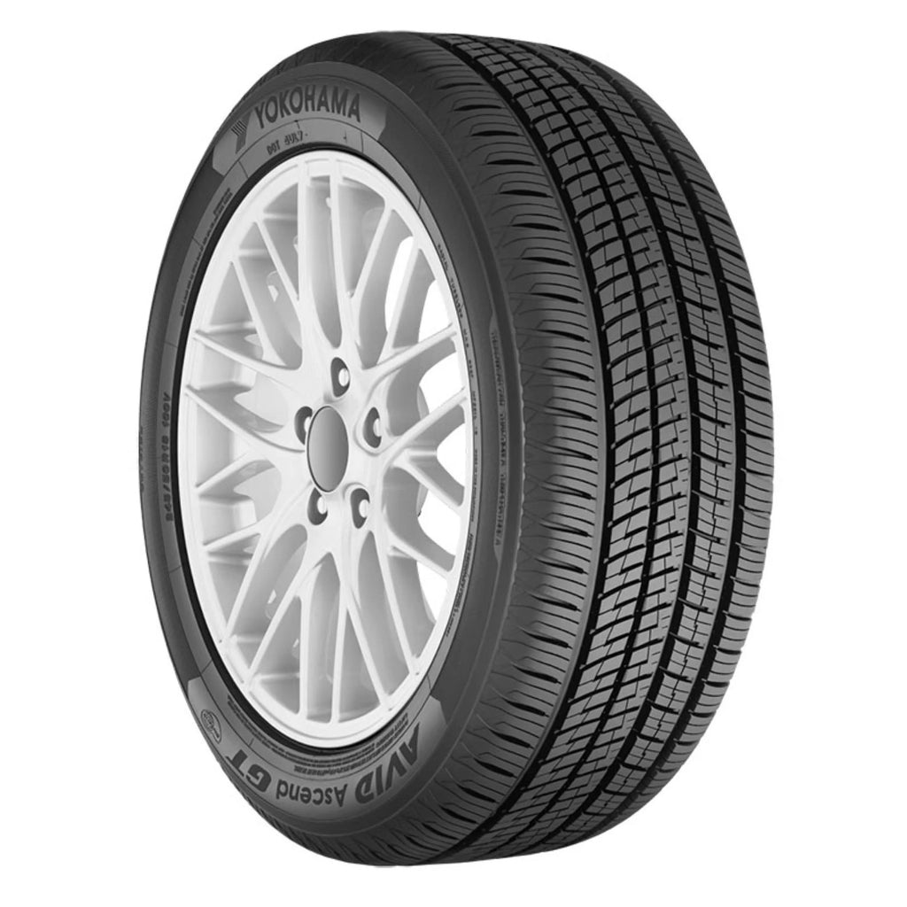 Yokohama Avid Ascend GT All Season 205/65R16 95H Passenger Tire
