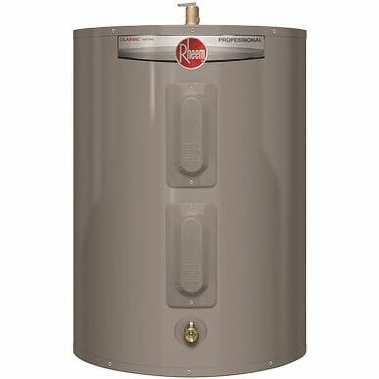 Rheem 30-Gallon 30"H x 19.75"W Short Electric Water Heater