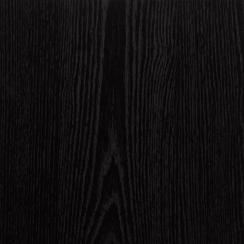 Better Homes & Gardens Ezra Glass Door Storage Accent Cabinet, Warm Walnut finish