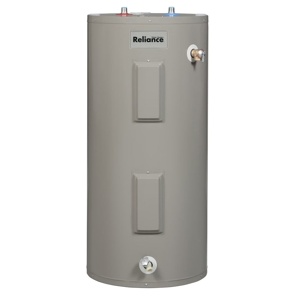 Reliance Electric 4500 Watts Water Heater for Medium Room, 40 Gallon Capacity