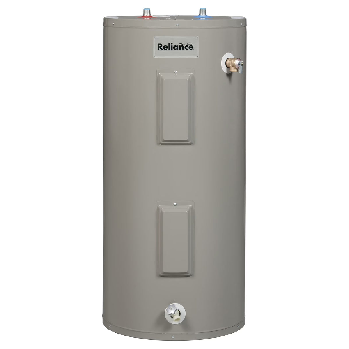 Reliance Electric 4500 Watts Water Heater for Medium Room, 40 Gallon Capacity
