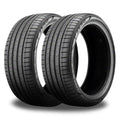2 Pirelli P ZERO 275/35ZR21 103Y Ultra High Performance Summer Tire PZERO UHP P2353700 / 275/35/21 / 2753521