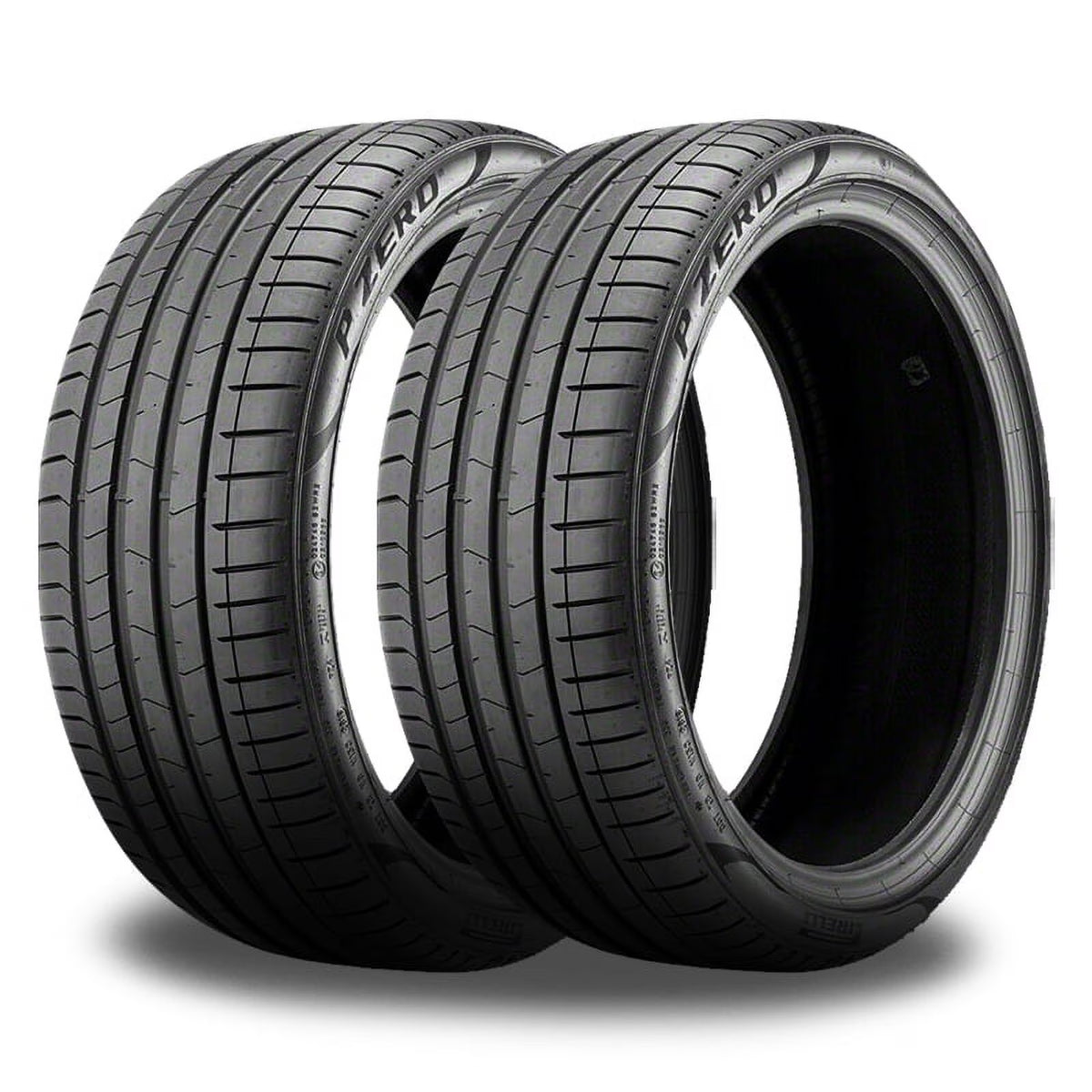 2 Pirelli P ZERO 275/35ZR21 103Y Ultra High Performance Summer Tire PZERO UHP P2353700 / 275/35/21 / 2753521