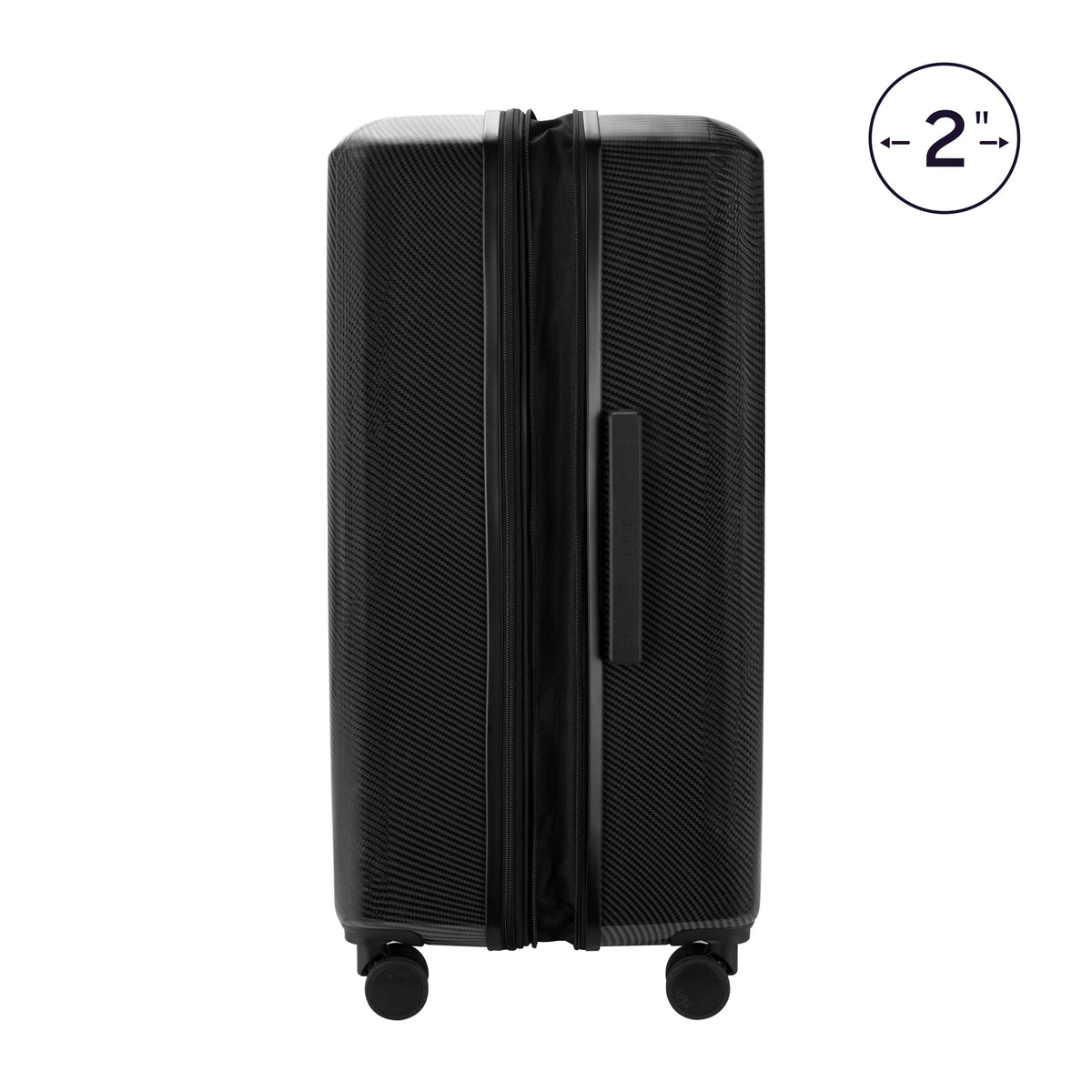 iFLY Carbon Elite 28" Hardside Checked Luggage, Teal