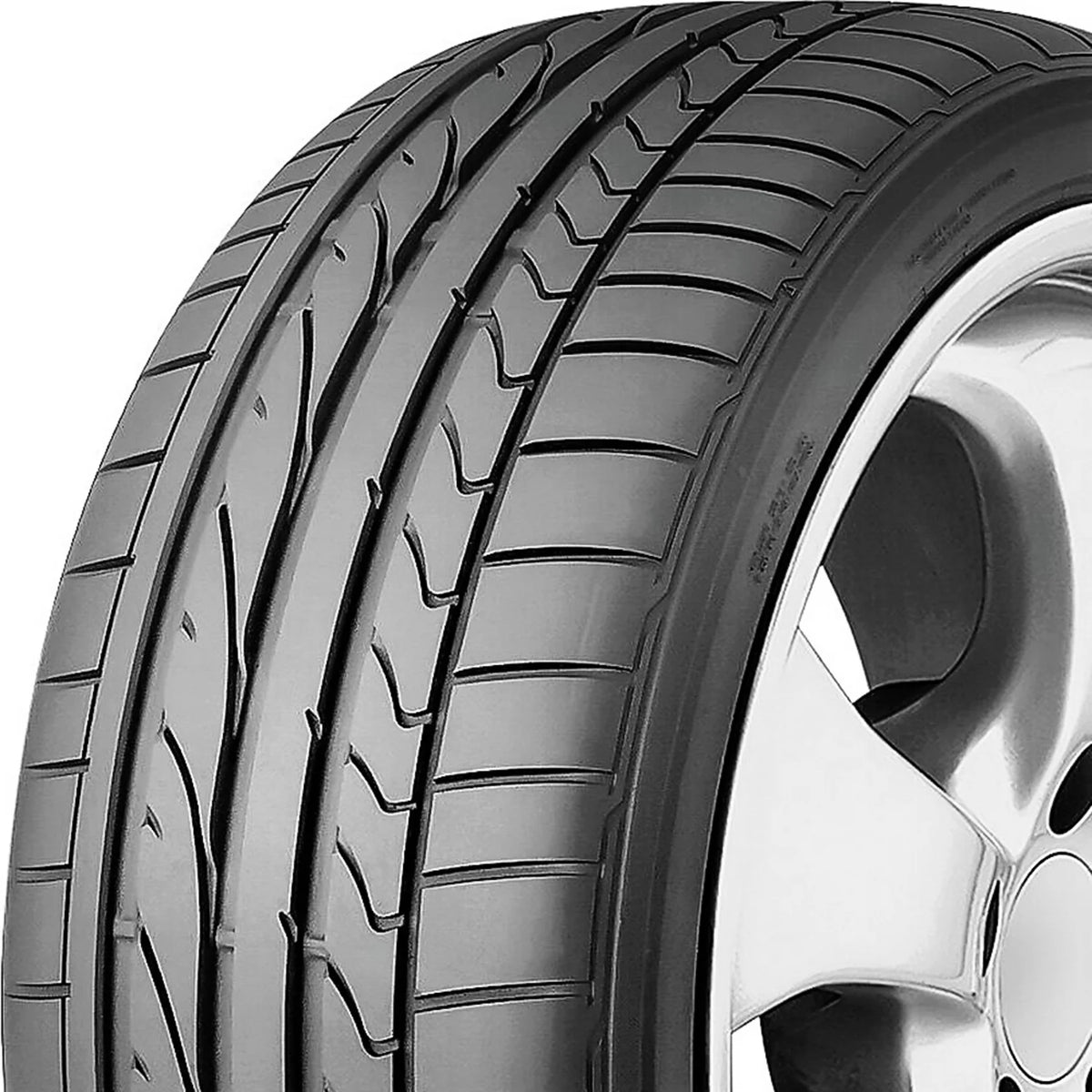 Bridgestone Potenza RE050A RFT 245/40R19 94W Tire