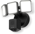 Wyze - Floodlight Camera Pro, 3000 Lumen LEDs, 180�� Wide View, 2k HD Outdoor Wi-Fi Floodlight Home Security Camera - Black