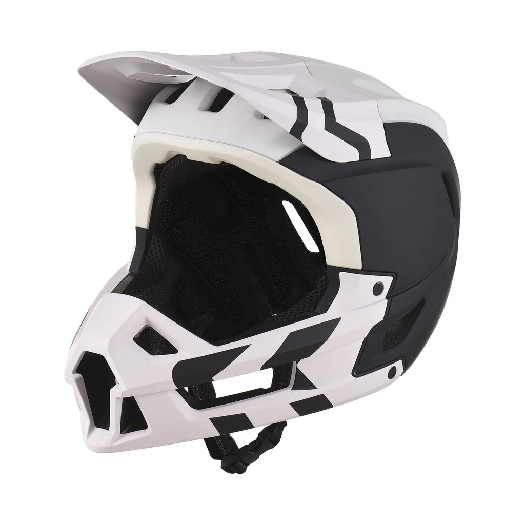 Mountain Full Face Mountain Bike Helmet Ventilation Lightweight Helmet