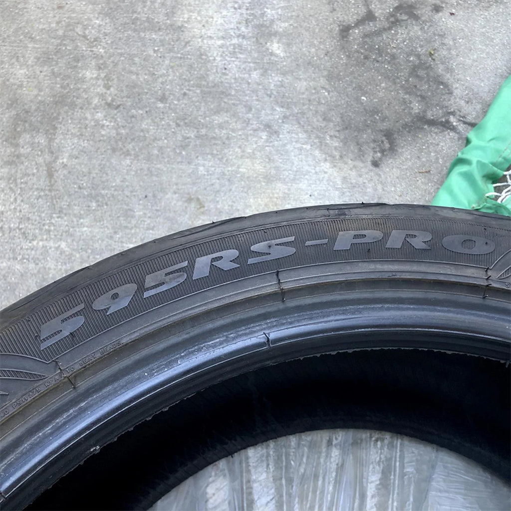 Federal 595RS-PRO 245/40ZR17 245/40R17 91W High Performance Summer Racing Tire
