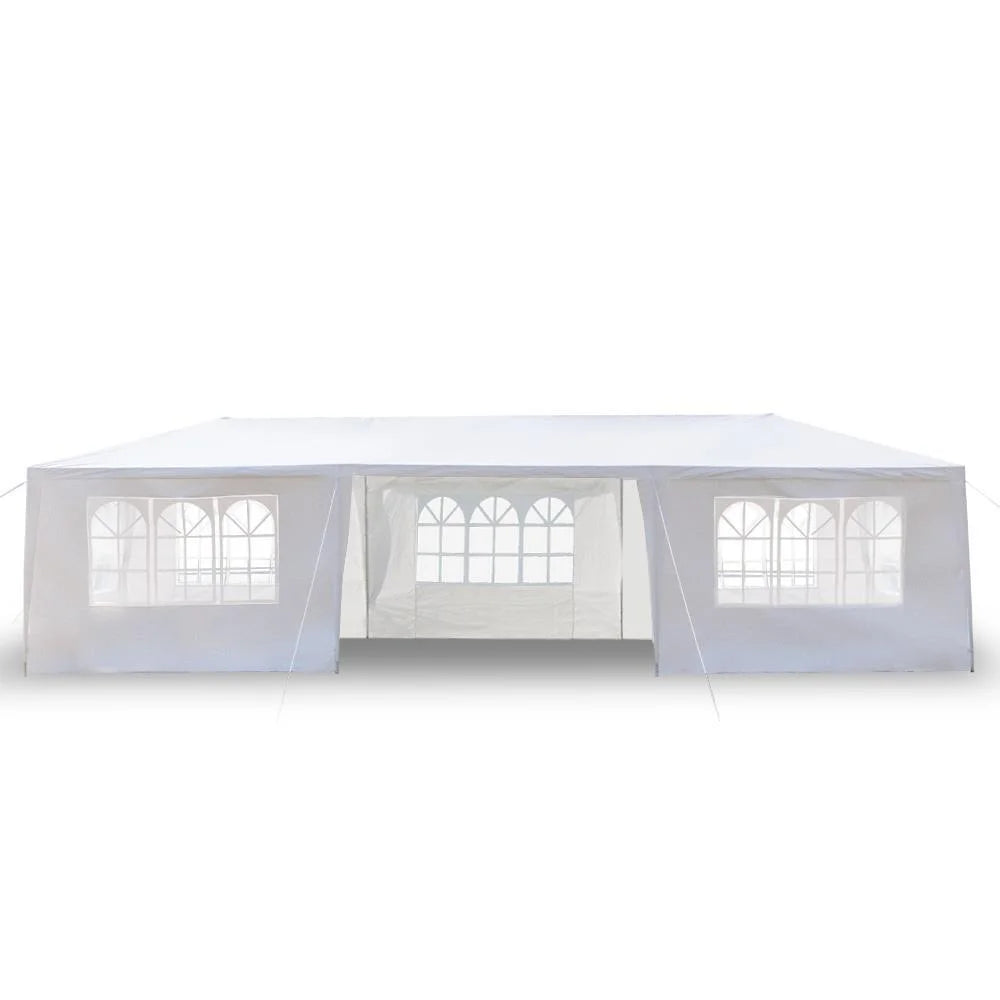 10'x30' 20' Canopy Tent Party Outdoor Wedding Tent Pavilion Cater Events