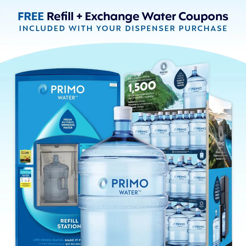 Primo Water® Bottom Loading Classic 2 Temp Water Dispenser