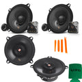 Infinity Primus PR5010CS 5-1/4�� 2-way Component System + PR5012IS 5-1/4" 2-way Speakers