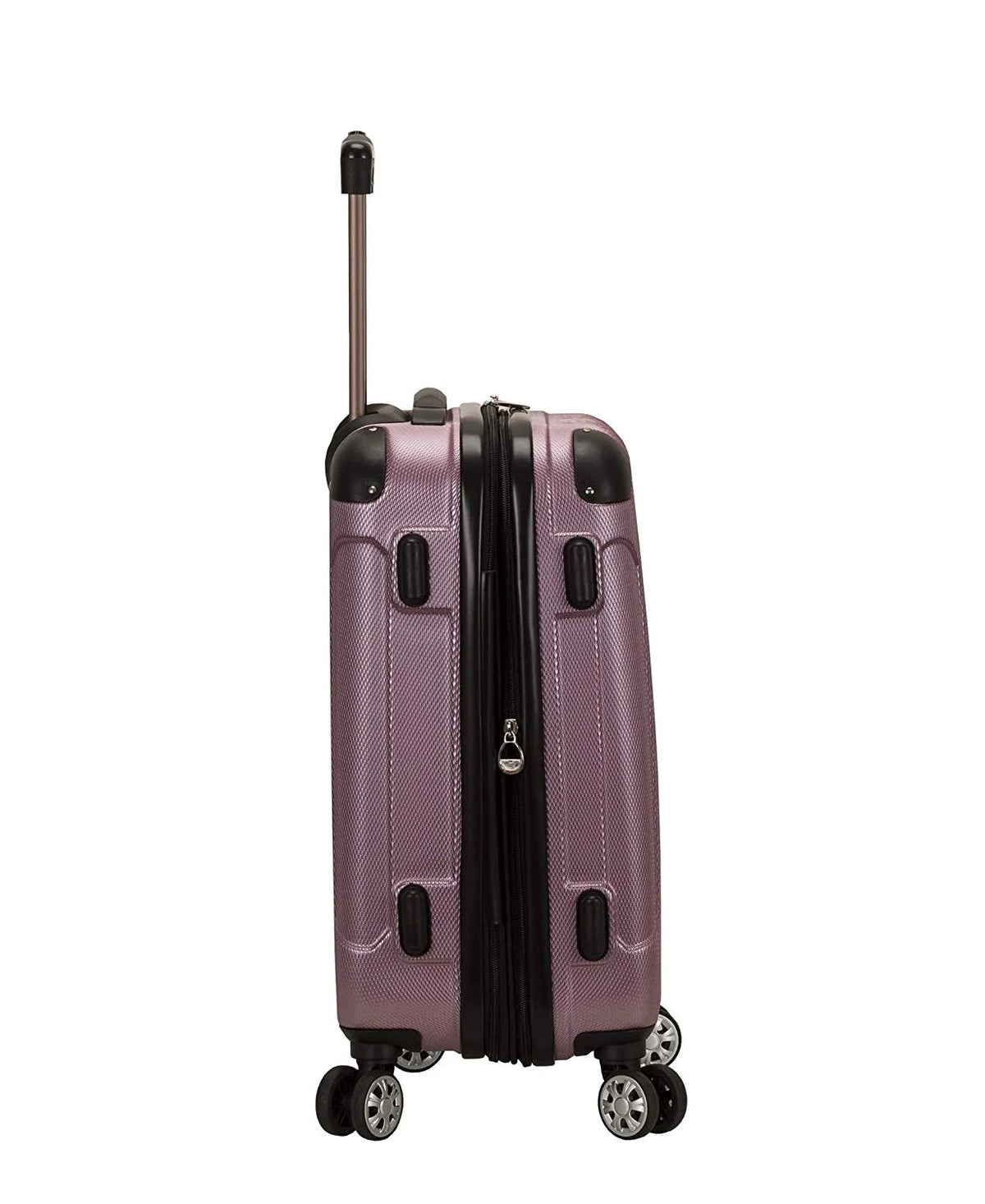 Rockland Luggage Sonic 3 Piece Hardside Spinner Luggage Set, F190