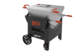 LoCo Cookers Propane Cart Boiler, 90 Quart
