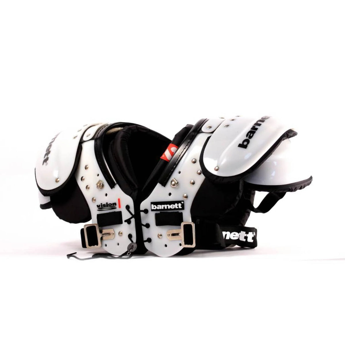 Barnett VISION I Football Shoulder Pad, QB-WR-DB