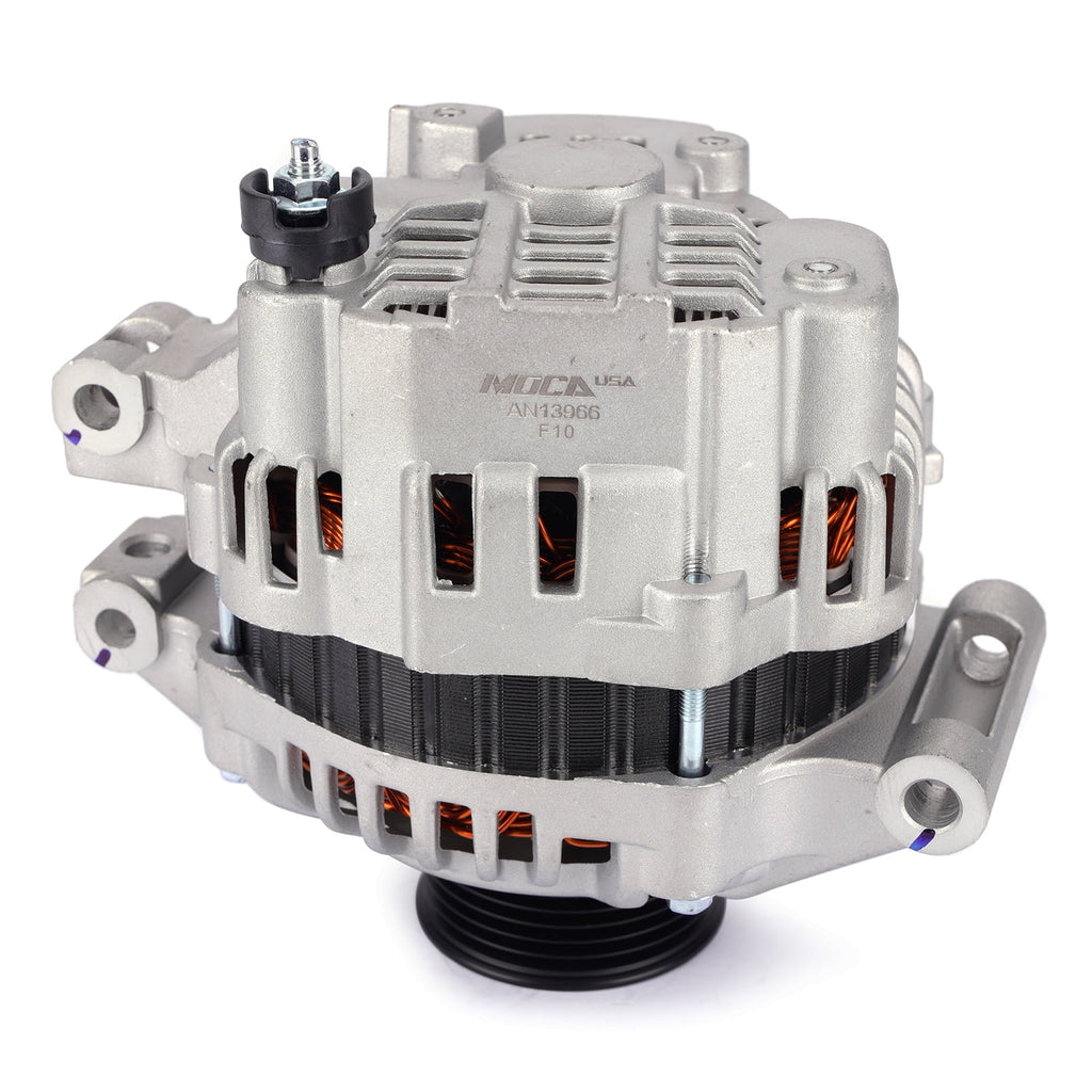 MOCA AUTOPARTS New Alternator Fit for 2002-2006 Honda CR-V 2.4L & 2002-2006 Acura RSX 2.0L