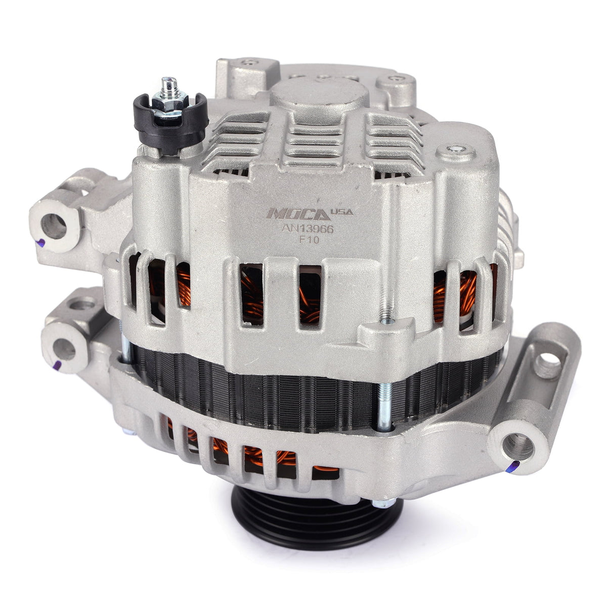 MOCA AUTOPARTS New Alternator Fit for 2002-2006 Honda CR-V 2.4L & 2002-2006 Acura RSX 2.0L
