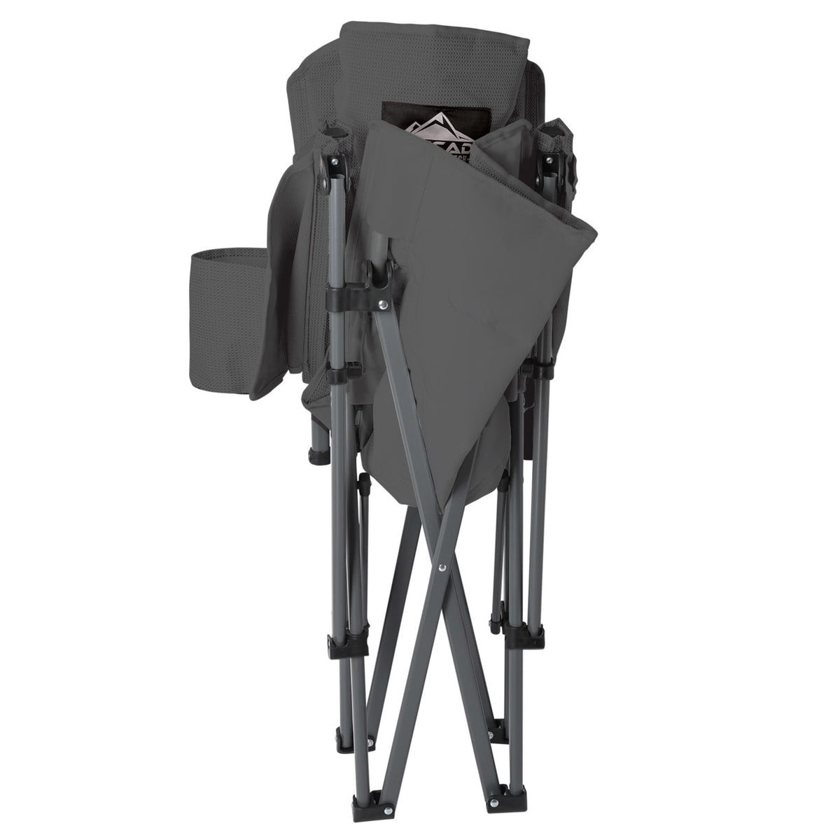 Cascade Mountain Tech Padded Camp Chair