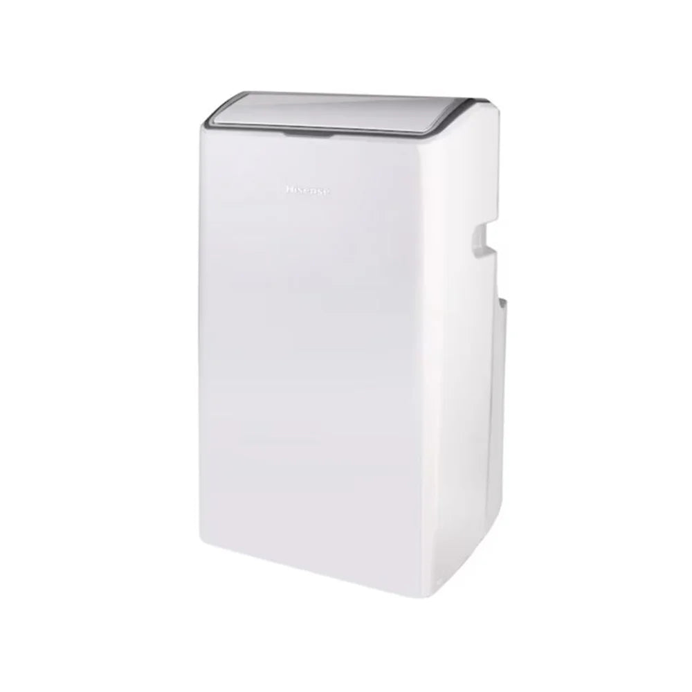 Restored Hisense 12000-BTU DOE 115-Volt Vented Wi-Fi 550 sq ft. Portable AC AP1222CW1W (Refurbished)