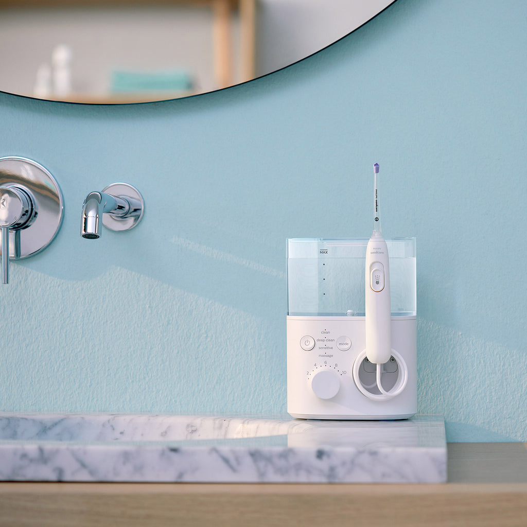 Philips Sonicare Countertop Power Flosser 7000