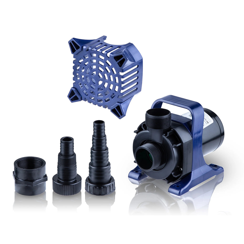 Alpine Corporation 2100 GPH Cyclone Pond Pump Submersible