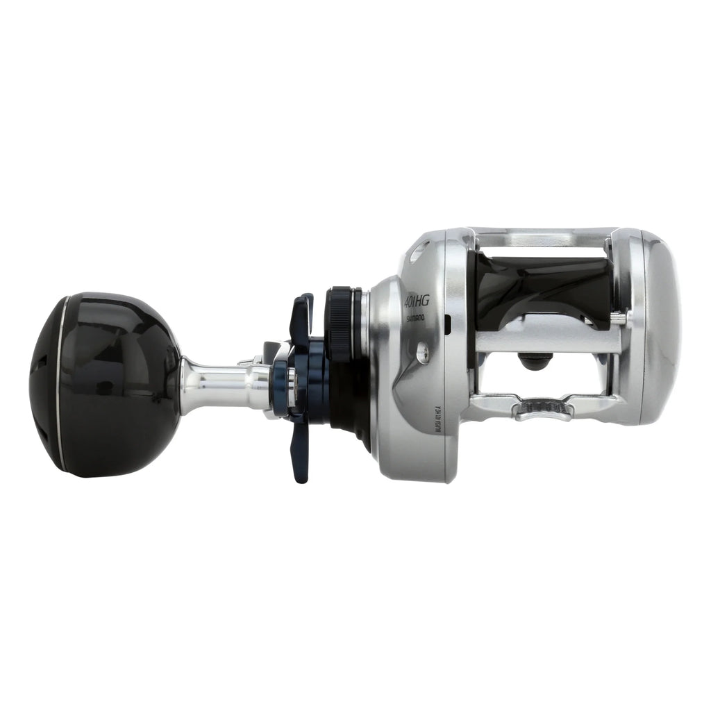 Shimano Fishing Tranx 400 A Low Profile Reels [TRX400A]