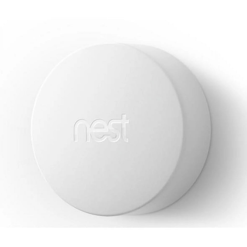 Nest Learning Thermostat - 3rd Generation - Stainless Steel with Nest Temperature Sensor