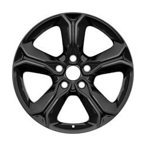 Dodge Journey Wheel 2014-2019 19" Factory OEM Black 5PS08JXYAB