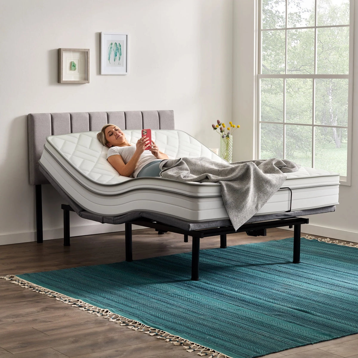 Dreamer 10" Hybrid Mattress, Twin