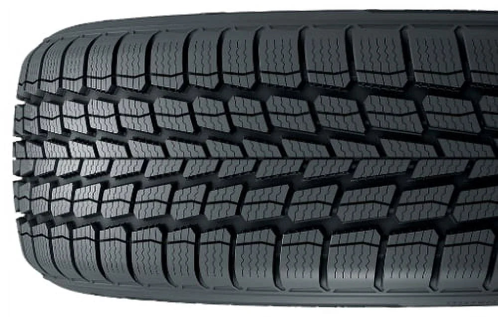 4 Firestone Weathergrip 215/60R16 95V All Season 3PMSF + 65000 Mileage Warranty FS011517 / 215/60/16 / 2156016