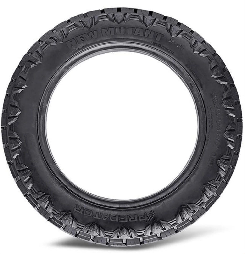 Predator New Mutant X-AT All Terrain 265/65R17 112T Light Truck Tire