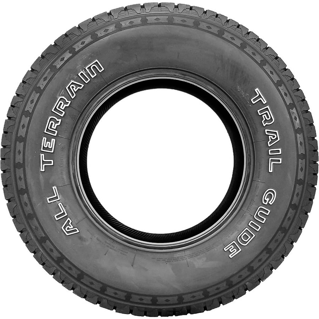 TRAIL GUIDE ALL TERRAIN 265/75R16 116S Trail Guide AT.