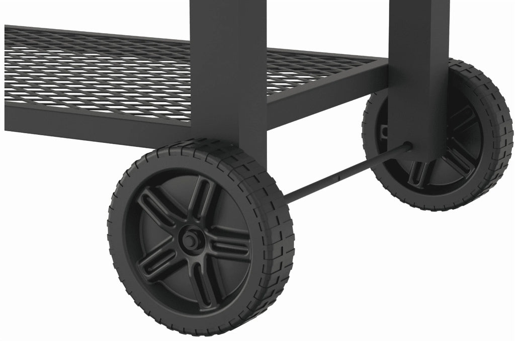 Expert Grill Heavy Duty 24-inch Charcoal Grill, Black