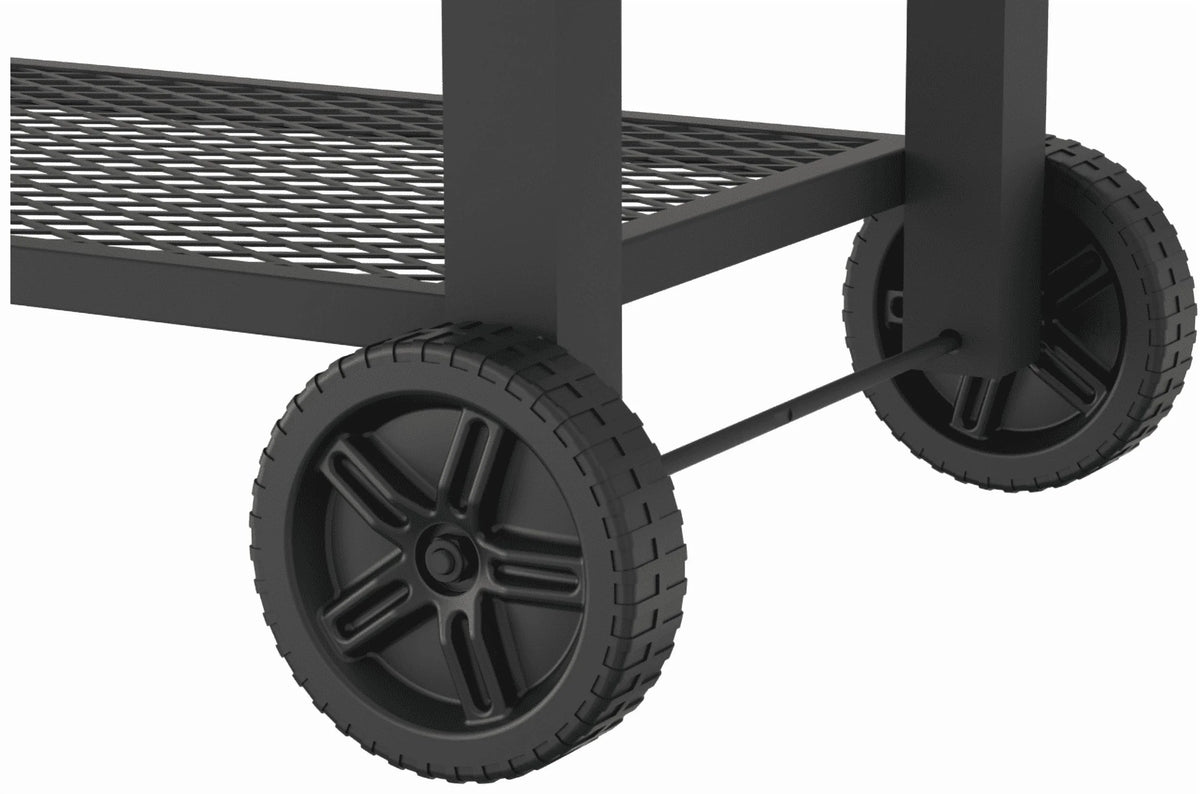 Expert Grill Heavy Duty 24-inch Charcoal Grill, Black