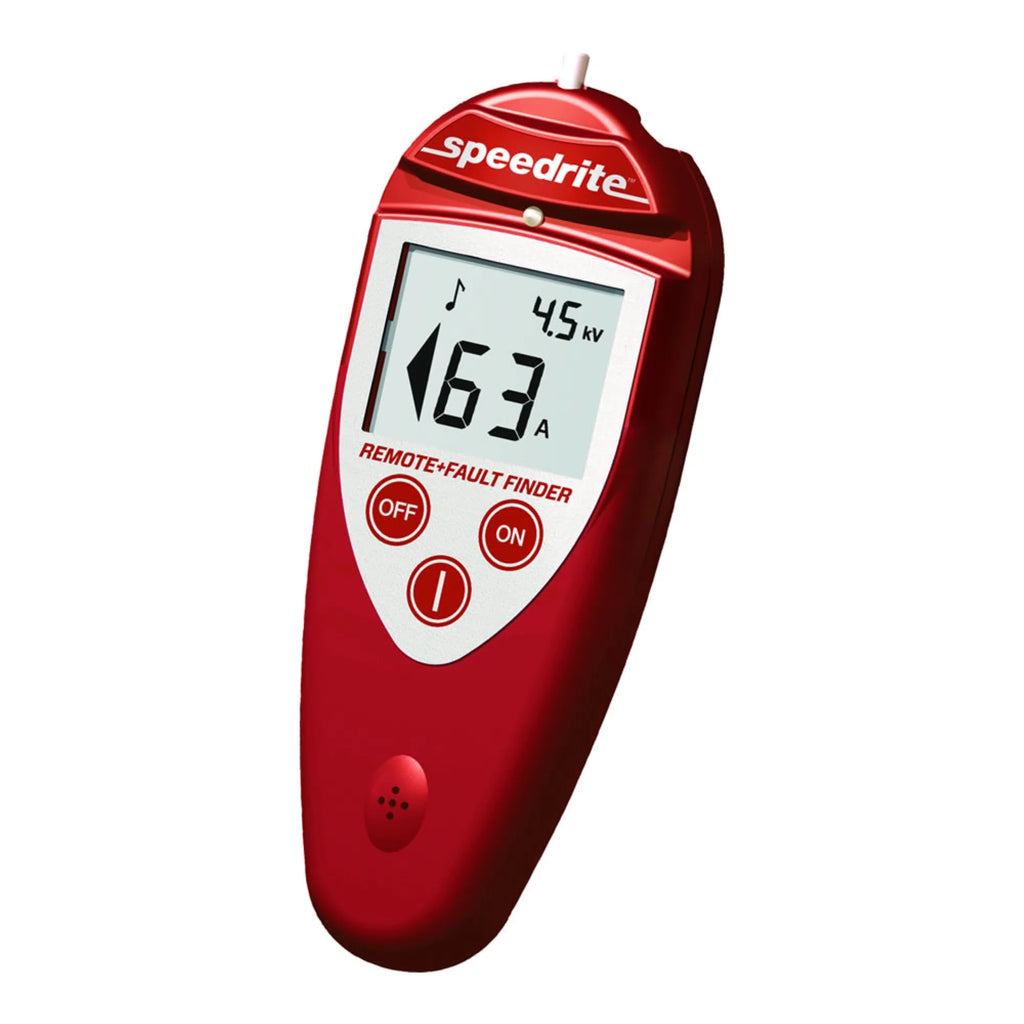 Speedrite ST102 Remote Control & Fault Finder - Red