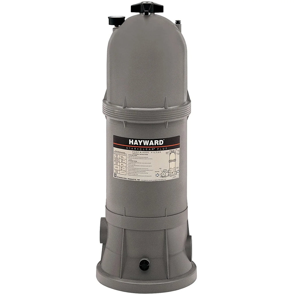 Hayward W3C12002 StarClear Plus 120 Sq Ft Outdoor Inground Cartridge Pool Filter