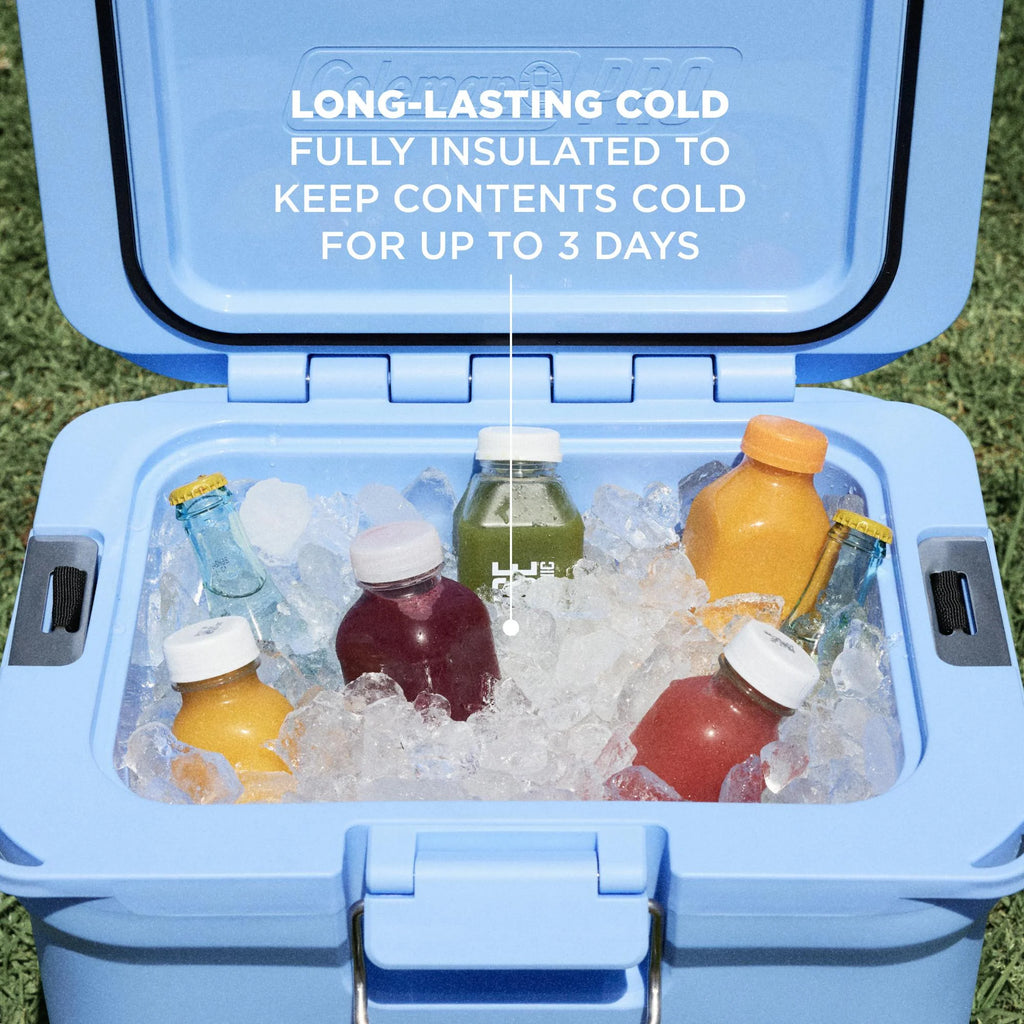 Coleman? Pro 25-Quart Hard Cooler