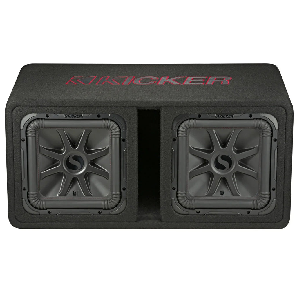 Harmony Master Kicker 45DL7R122 L7R Solobaric Car Subwoofers